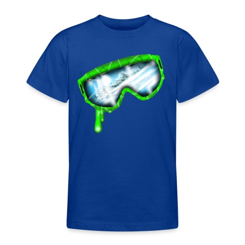 Skibrille - Teenager T-Shirt