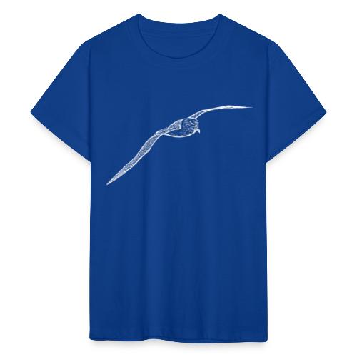 Albatros - König der Lüfte - weiss - Teenager T-Shirt