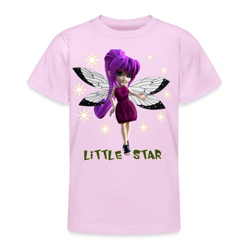 Little Star - Fairy - Teenager T-Shirt