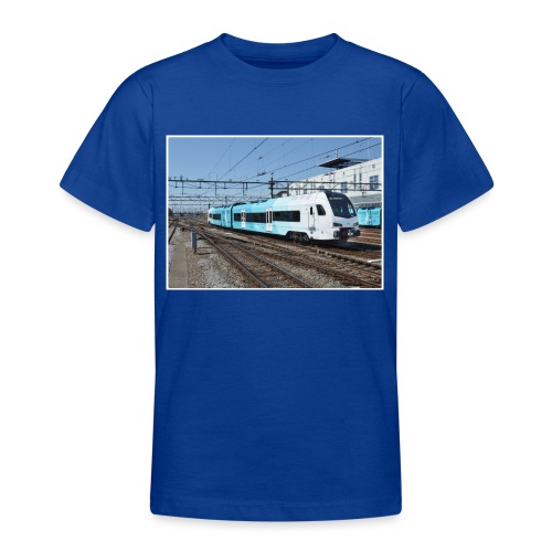 Arriva WINK trein in Leeuwarden - Teenager T-shirt