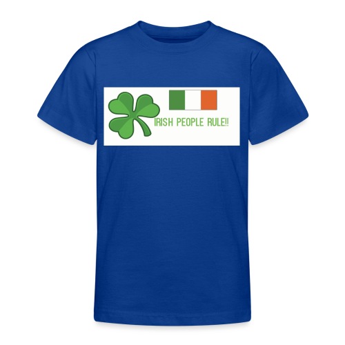 Exclusive St. Patrick's Day Clothes For Kids - Teenage T-Shirt