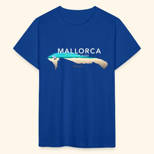 Wangerooge Mallorca Filiale Nord - Teenager T-Shirt