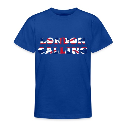 London 21.1 - Teenager T-Shirt