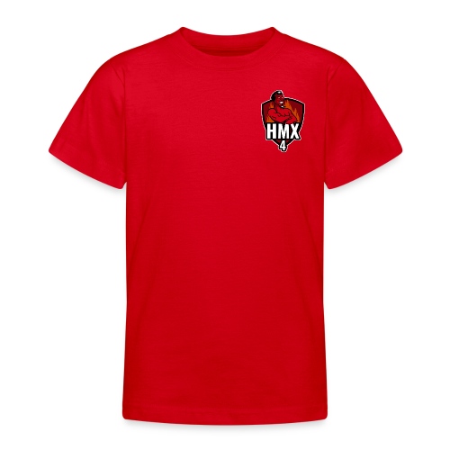 HMX4-Logo (Klein) - Teenager T-Shirt