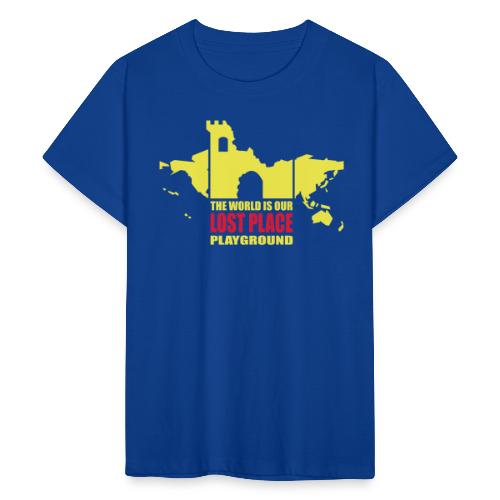 Lost Place - 2colors - 2011 - Teenager T-Shirt