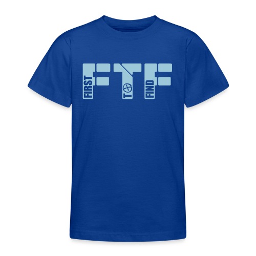 FTF - 2011 - Teenager T-Shirt