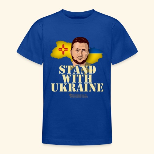 Ukraine New Mexico - Teenager T-Shirt