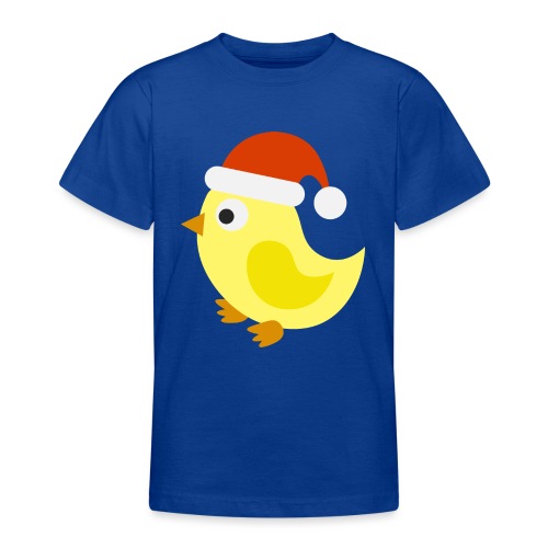 Xmas Duck - Teenager T-Shirt