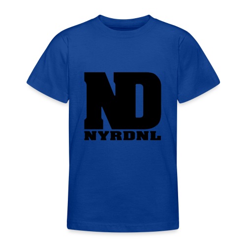NYRDNL Basic - Teenager T-shirt