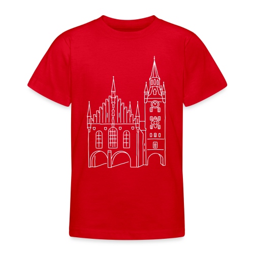 Altes Rathaus München - Teenager T-Shirt