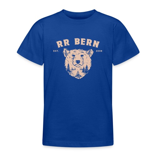 Royal Rangers Bern - Teenager T-Shirt