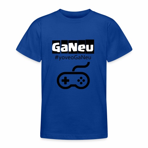 GaNeu - Camiseta adolescente