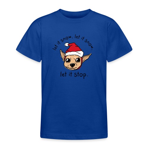 Mad Christmas 22.2 - Teenager T-Shirt
