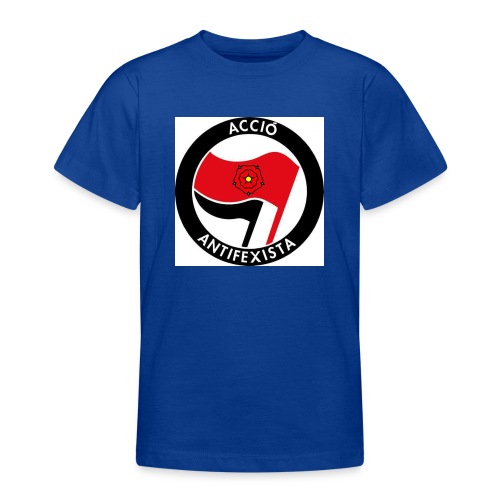 Acció Antifa - Camiseta adolescente