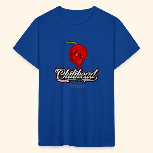 Chili Fan Design Chilihead - Teenager T-Shirt