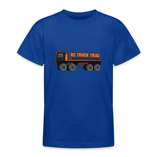 RC Truck Trial - Teenager T-Shirt