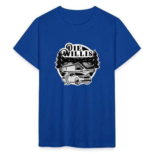 DieWillis - Teenager T-Shirt