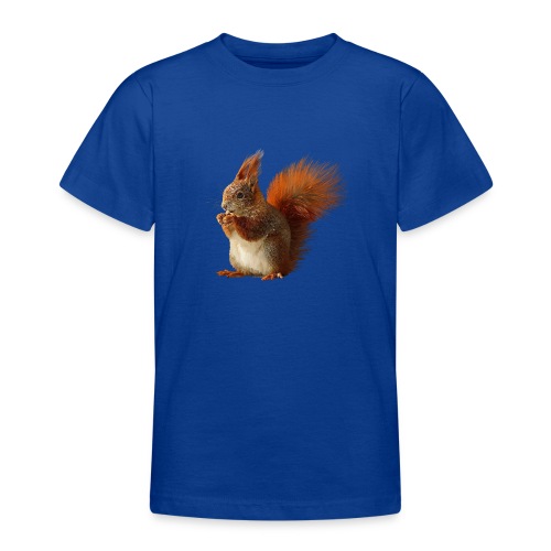 Wiewiórka - Koszulka młodzieżowa