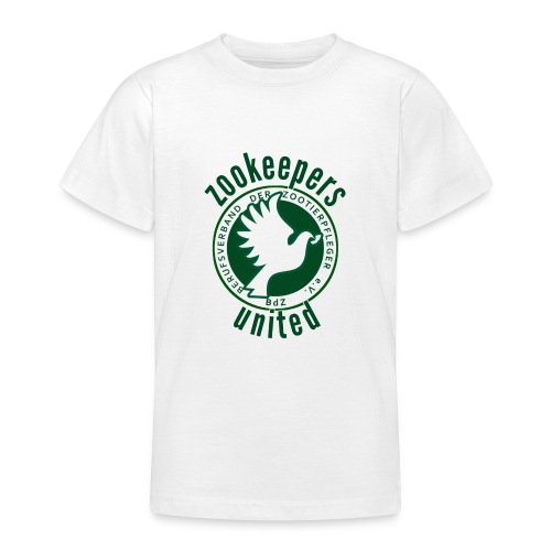 zookeepers united - Teenager T-Shirt