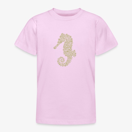 Seepferdchen - Teenager T-Shirt