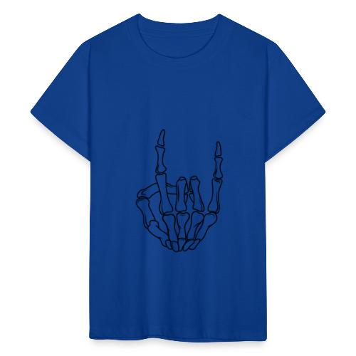 Rocker sign - Teenager T-Shirt