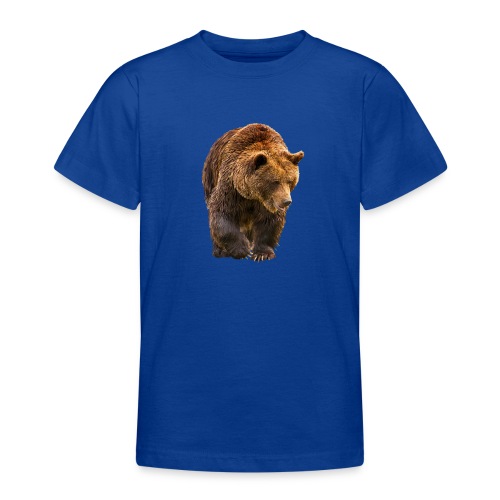 Bär - Teenager T-Shirt