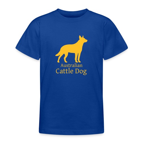 Australian Cattle Dog - Teenager T-Shirt