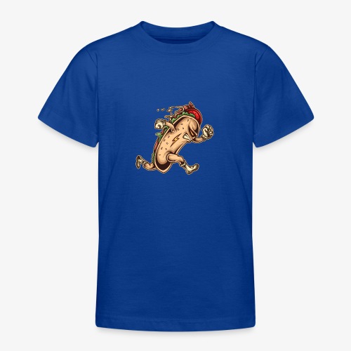 Hot Dog Héros - T-shirt Ado