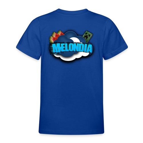 MelondianLogo - Nuorten t-paita