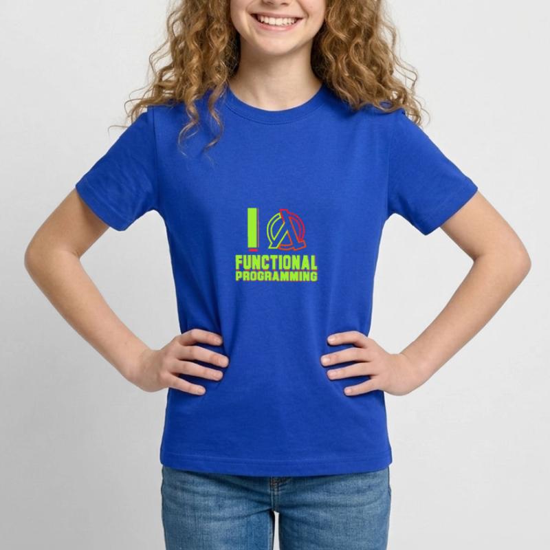 Programmierer Lambda Teenager T-Shirt