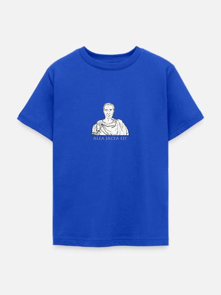 sw julius caesar - Teenager T-Shirt - Royalblau
