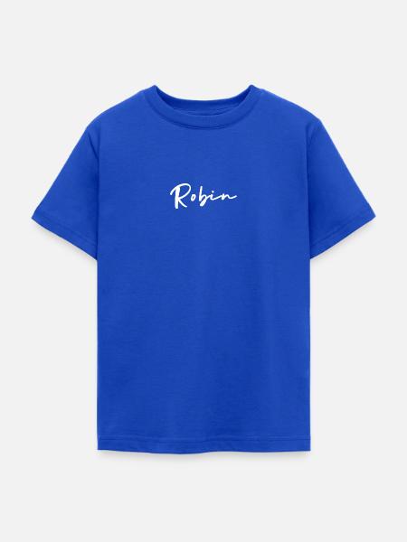 Rechtsanwalt - Teenager T-Shirt - Royalblau
