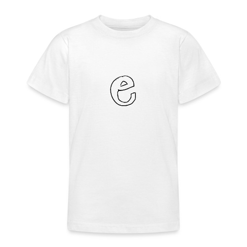 Kids And Baby's ElliottWoofWoof Merchandise :) - Teenage T-Shirt