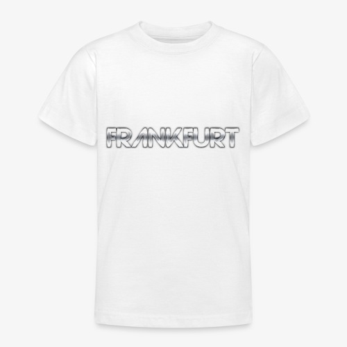 Metalkid Frankfurt - Teenager T-Shirt
