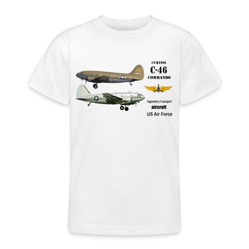 C-46 - Teenager T-Shirt