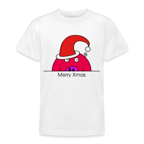 Happy Rosanna - Merry Xmas - T-shirt Ado