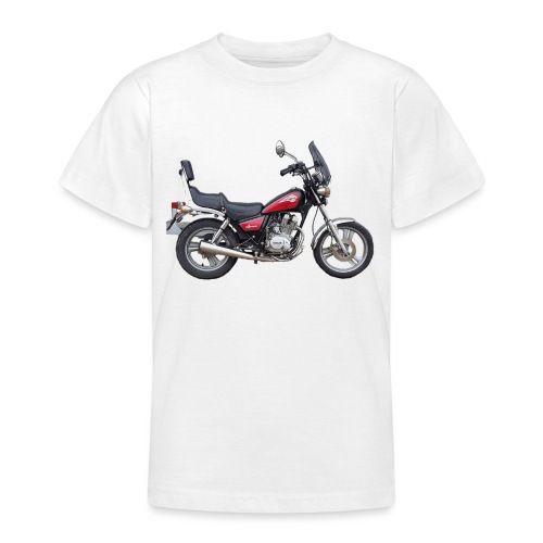 snm daelim vc 125 f advace seite rechts ohne - Teenager T-Shirt