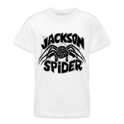 jackson spreadshirt - Teenager T-Shirt