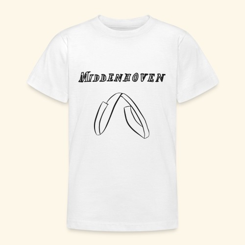 Middenhoven shirt - Teenager T-shirt