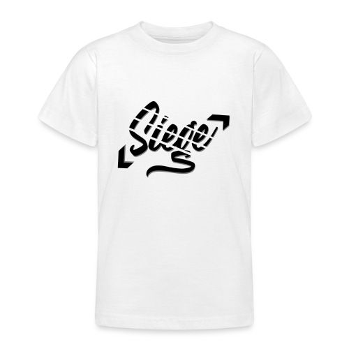 Siege - Logo - Teenager T-shirt