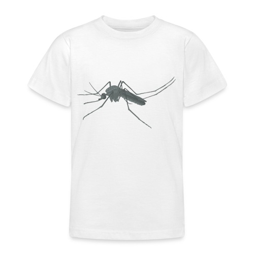 Moskito Insekt Stechmücke - Teenager T-Shirt