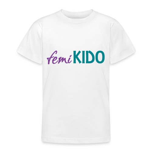 FemiKIDO - Teenager T-Shirt
