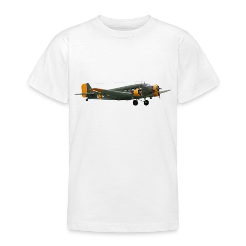 Ju 52 - Teenager T-Shirt