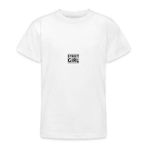 girl - T-shirt Ado
