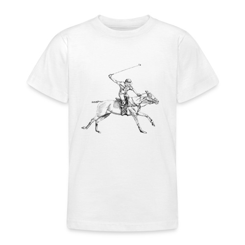 Polo - Teenager T-Shirt