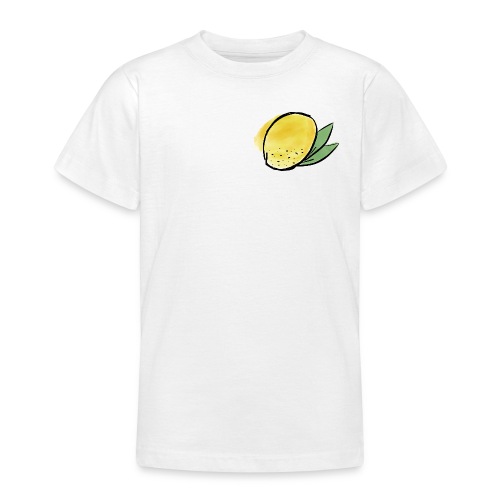 Lemon Heart - Nuorten t-paita
