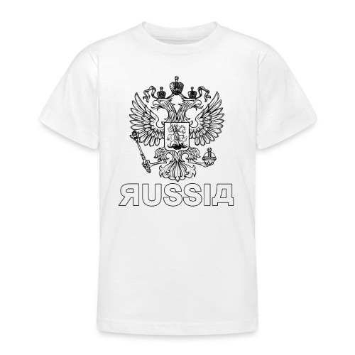 RUSSIA - Teenager T-Shirt