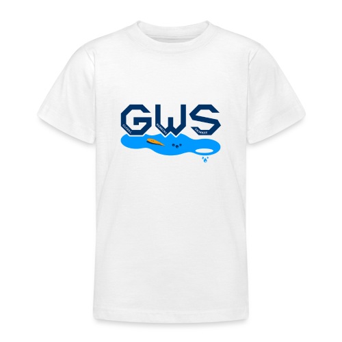 Global Warming Snowman - T-shirt Ado