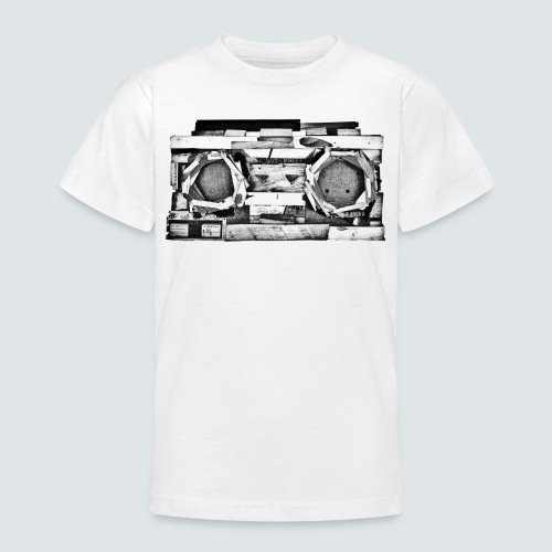 BOOMBOX - Koszulka młodzieżowa