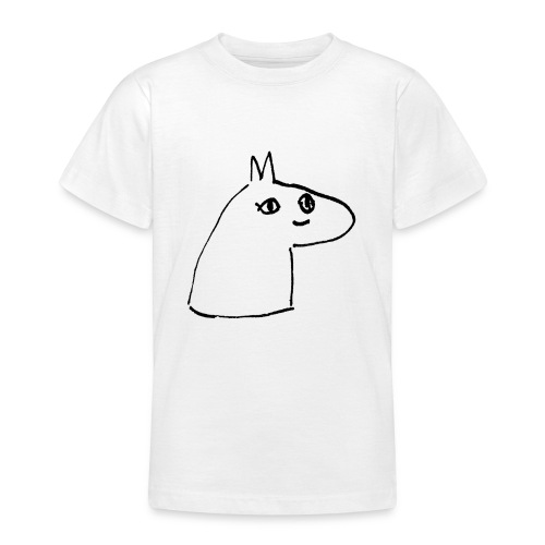 horsey - Teenage T-Shirt